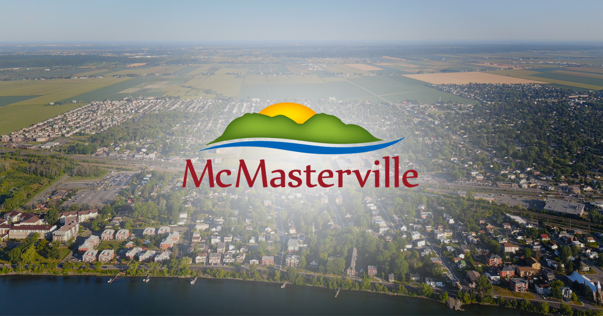 Bienvenue ⋆ Ville de McMasterville