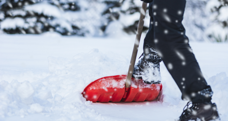 Résidences en bordure de route – Rappel des bonnes pratiques en période hivernale