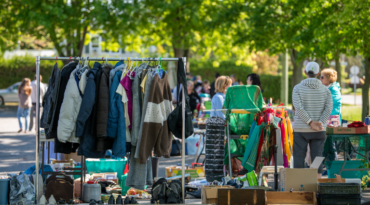 Période d’inscription pour le Bazar communautaire du 18 mai prochain!