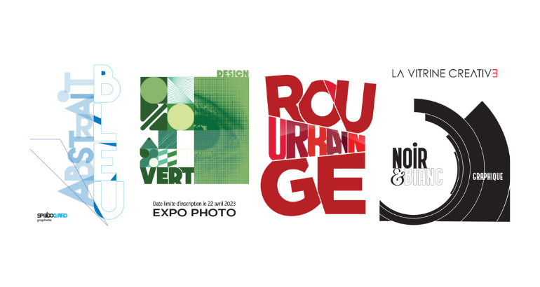 Participez à la prochaine édition de l’exposition photo extérieure de La vitrine créative!