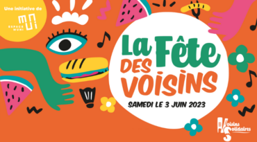 McMasterville vous invite à organiser une Fête des voisins le 3 juin!