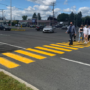 Poursuite des travaux de sécurisation du passage pour piétons de la rue Maple, à McMasterville