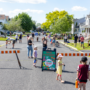 Fermetures de rues le samedi 3 juin