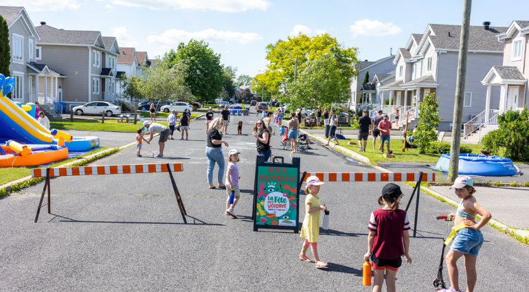 Fermetures de rues le samedi 3 juin