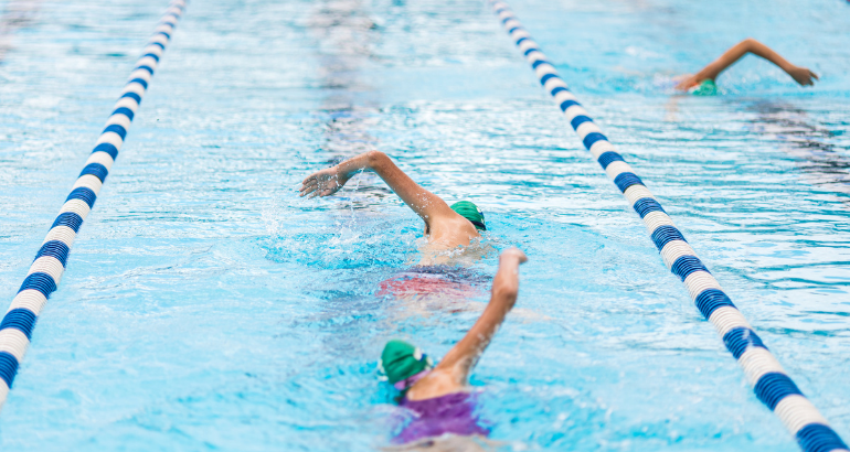 Programmation et périodes d’inscription – Cours et activités aquatiques