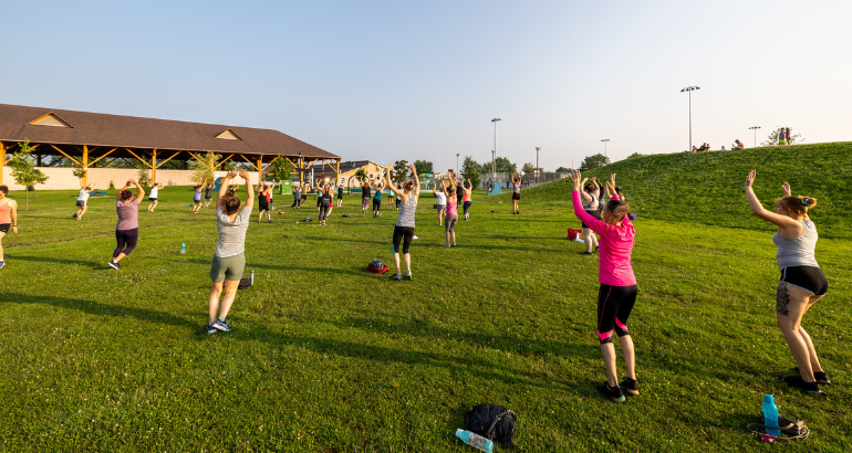 Programmation et période d’inscription – Activités et cours pour la session estivale!