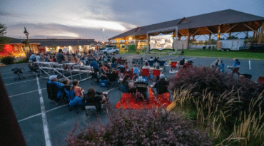 Le Cinéma en plein air de retour pour l’été dès ce vendredi!