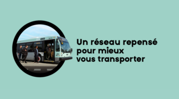 Changements à l’arrivée du REM pour la ligne 300