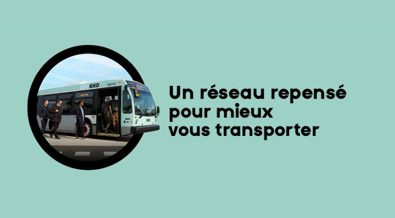 Changements à l’arrivée du REM pour la ligne 300