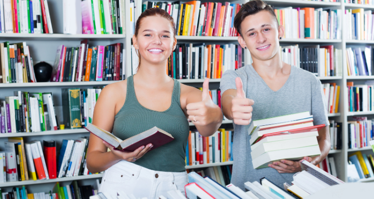 Subvention pour la bibliothèque municipale scolaire de McMasterville