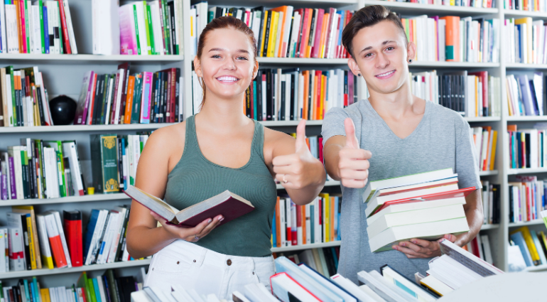 Subvention pour la bibliothèque municipale scolaire de McMasterville