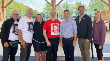 La Grande fin de semaine Terry Fox de la Vallée-du-Richelieu à McMasterville!