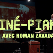 Un concert gratuit à McMasterville pour les Journées de la culture : Ciné-piano avec Roman Zavada!