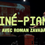 Un concert gratuit à McMasterville pour les Journées de la culture : Ciné-piano avec Roman Zavada!