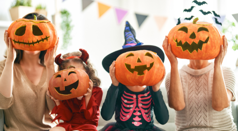 Célébrez l’Halloween en famille à McMasterville!