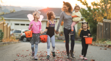 Conseils pour une fête d’Halloween en toute sécurité!