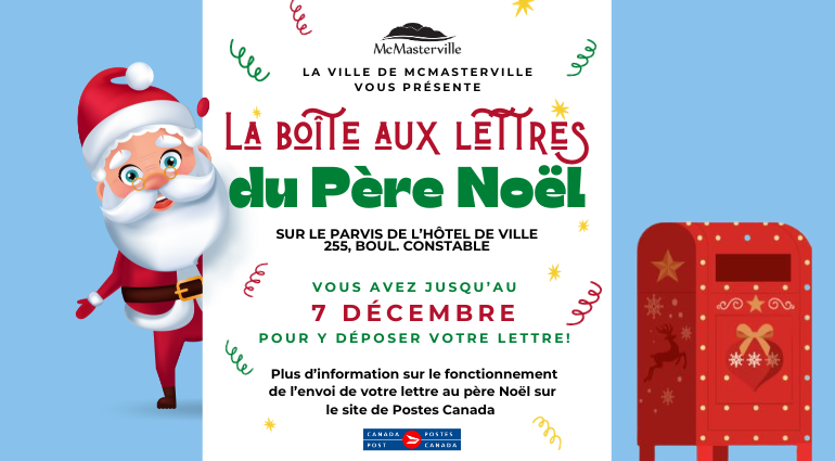 Reponse du père noël et enveloppe père noël