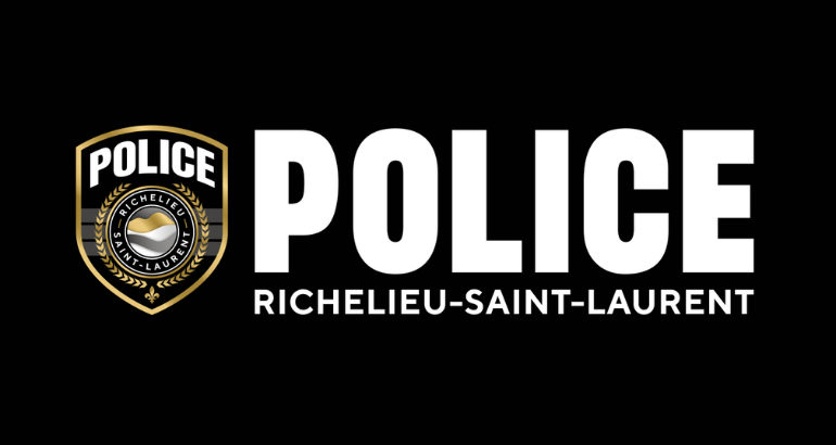 Lancement d’une nouvelle signature corporative pour la Régie de police Richelieu-Saint-Laurent