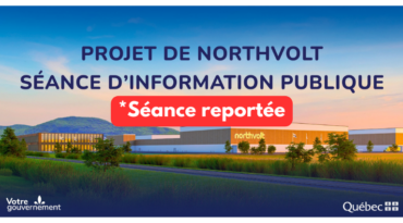 Le gouvernement du Québec reporte la séance d’information prévue le 27 novembre