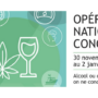 Opération nationale concertée – Alcool ou drogues, on ne conduit pas