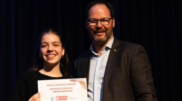 Félicitations aux artistes finalistes de la finale locale de Secondaire en spectacle à l’ÉÉI!