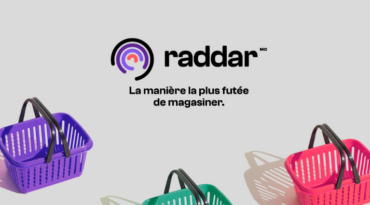 Distribution de la nouvelle circulaire raddarMC par Postes Canada