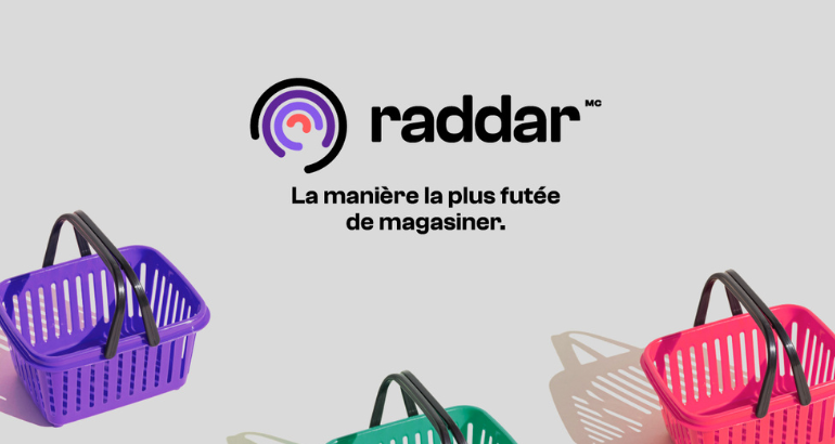 Distribution de la nouvelle circulaire raddarMC par Postes Canada