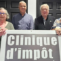 Rappel – Clinique d’impôt 2024