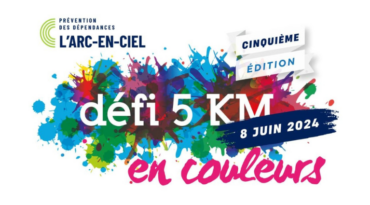 Participez à la 5e édition du Défi 5km en couleurs!