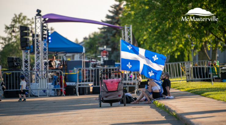 Fête nationale du Québec – Fermeture du boulevard Constable ce mercredi 24 juin