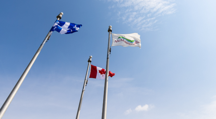 Fermeture des bureaux administratifs – Fête du Canada