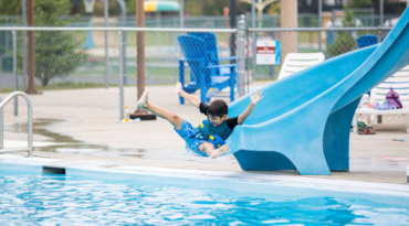 Préouverture de la piscine municipale ce weekend!