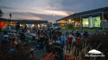 Le retour du « Cinéma en plein air » dès ce vendredi!