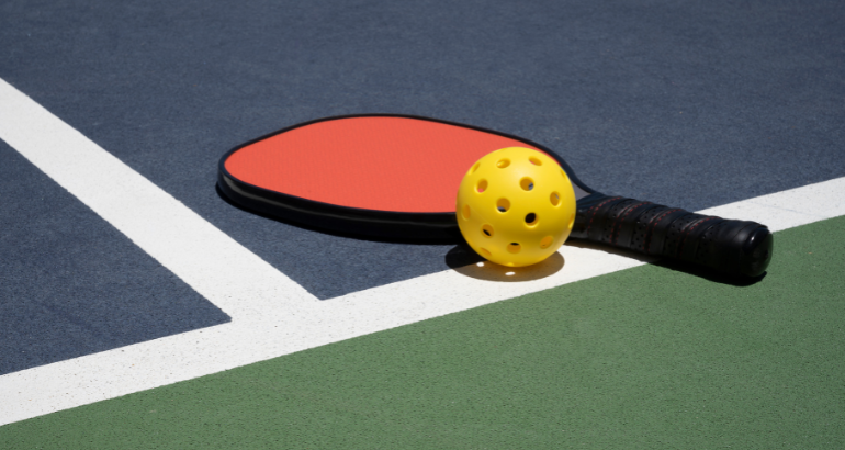 De nouveaux terrains de pickleball à la disposition de la population mcmastervilloise
