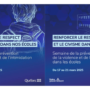 Semaine de la prévention de la violence et de l’intimidation dans les écoles