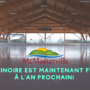Fermeture de la patinoire réfrigérée pour la saison