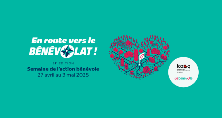 McMasterville remercie ses bénévoles dans le cadre de la Semaine de l’action bénévole 2025