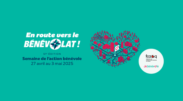 McMasterville remercie ses bénévoles dans le cadre de la Semaine de l’action bénévole 2025