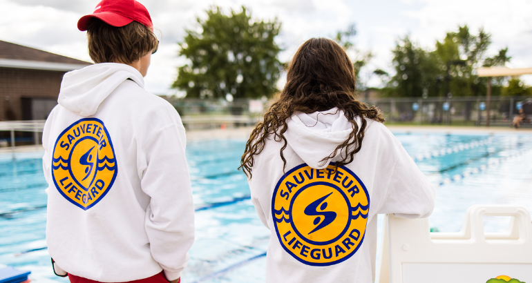 Inscris-toi gratuitement pour réaliser ta formation de sauvetage en milieu aquatique!