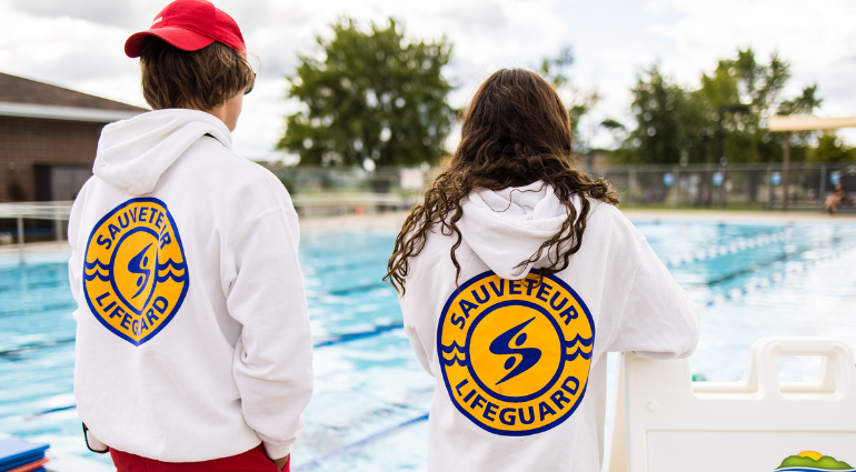Inscris-toi gratuitement pour réaliser ta formation de sauvetage en milieu aquatique!