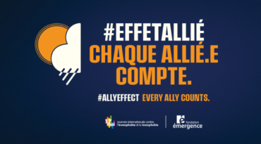 Journée internationale contre l’homophobie et la transphobie 2025 : L’effet Allié