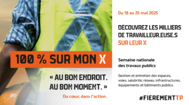 Semaine nationale des travaux publics 2025