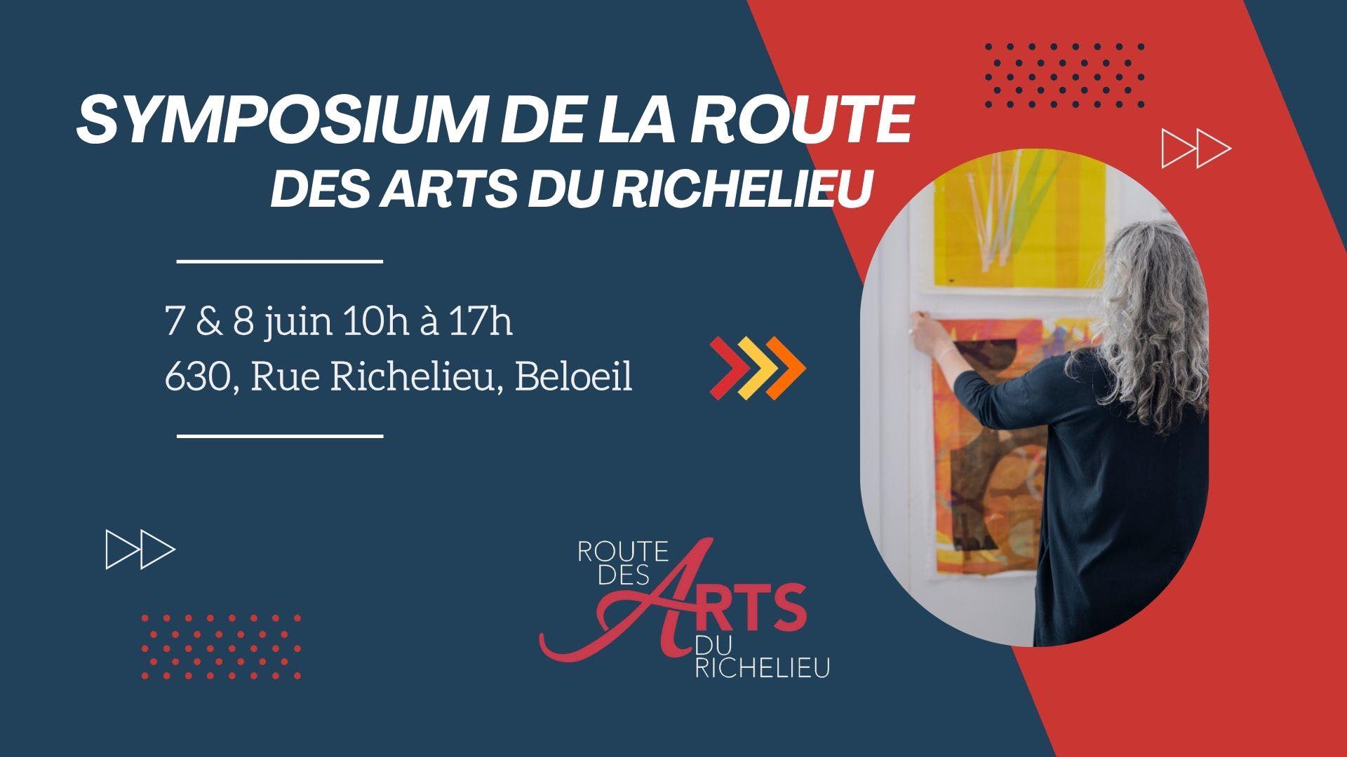 La Route des Arts du Richelieu de retour pour une 9e édition!