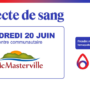 Collecte de sang Héma-Québec à McMasterville – Vendredi 20 juin