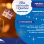 Gens du pays : venez célébrer la Fête nationale du Québec à McMasterville!