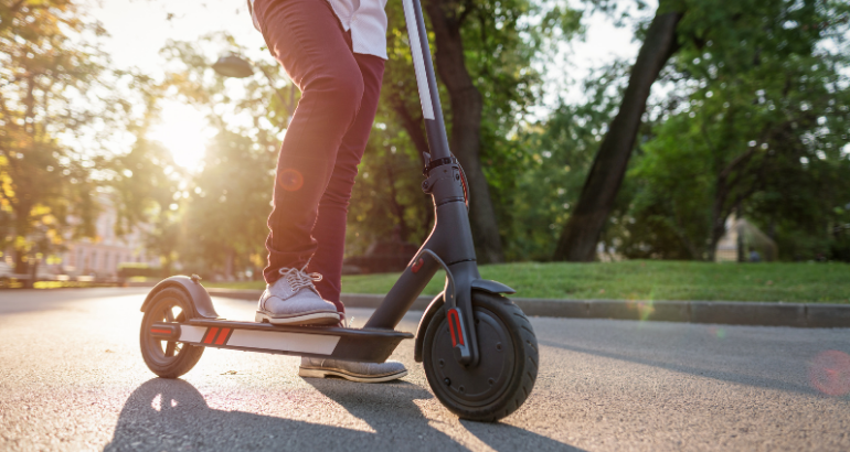Rappel – Réglementation concernant les trottinettes électriques et autres appareils motorisés