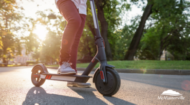 Rappel – Réglementation concernant les trottinettes électriques et autres appareils motorisés