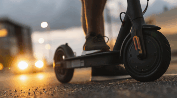 Rappel – Réglementation concernant les trottinettes électriques et autres appareils de transport personnel motorisés