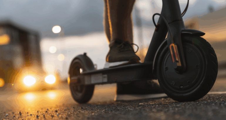 Rappel – Réglementation concernant les trottinettes électriques et autres appareils motorisés