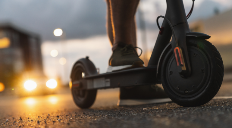 Rappel – Réglementation concernant les trottinettes électriques et autres appareils motorisés